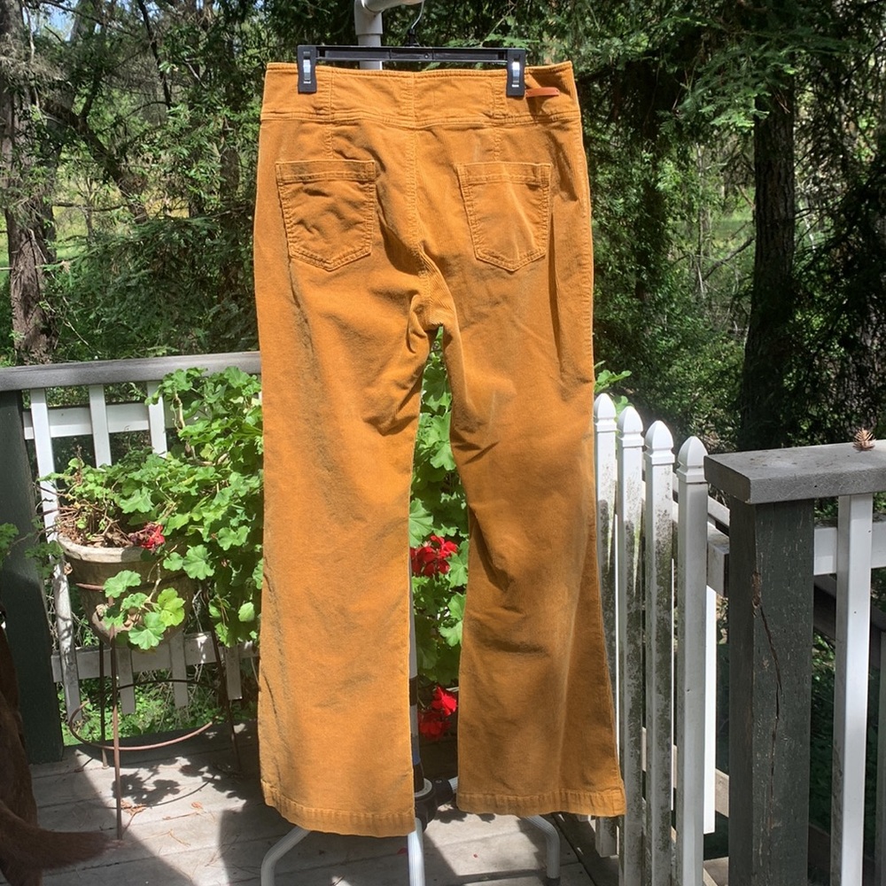 Anthropologie Pilcro and the Letterpress High-Rise Trouser Bootcut jeans - Picture 3 of 7